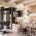 Goralski Premium Niedzwiedzia Gawra & Sauna, Balia By Rentilopl Chalet *
