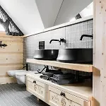 Chalet Goralski Premium Niedzwiedzia Gawra & Sauna, Balia By Rentilopl *
