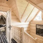 Goralski Premium Niedzwiedzia Gawra & Sauna, Balia By Rentilopl *