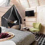 Goralski Premium Niedzwiedzia Gawra & Sauna, Balia By Rentilopl *