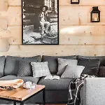 Horská chata Goralski Premium Niedzwiedzia Gawra & Sauna, Balia By Rentilopl Poronin