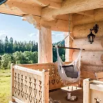 Goralski Premium Niedzwiedzia Gawra & Sauna, Balia By Rentilopl