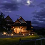 Goralski Premium Niedzwiedzia Gawra & Sauna, Balia By Rentilopl