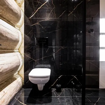 Chalet Goralski Premium Niedzwiedzia Gawra & Sauna, Balia By Rentilopl Poronin