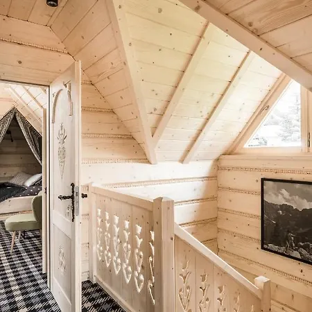 Goralski Premium Niedzwiedzia Gawra & Sauna, Balia By Rentilopl *