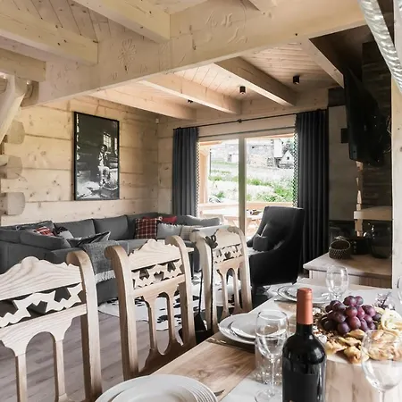 Goralski Niedzwiedzia Gawra By Rentilopl Chalet *