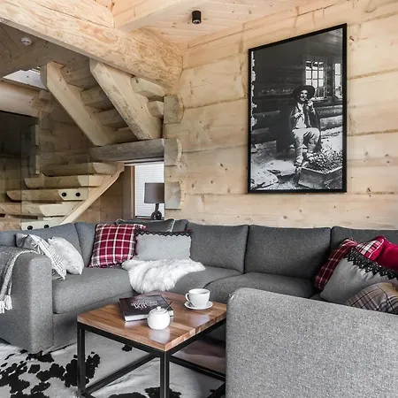 Chalet Goralski Premium Niedzwiedzia Gawra & Sauna, Balia By Rentilopl *