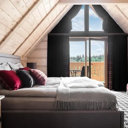 Chalet Goralski Premium Niedzwiedzia Gawra & Sauna, Balia By Rentilopl Poronin