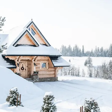 Chalet Goralski Premium Niedzwiedzia Gawra & Sauna, Balia By Rentilopl Poronin