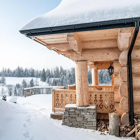 Goralski Premium Niedzwiedzia Gawra & Sauna, Balia By Rentilopl *