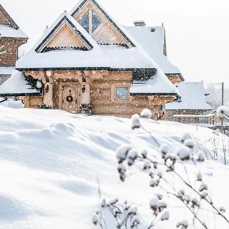 Chalet Goralski Premium Niedzwiedzia Gawra & Sauna, Balia By Rentilopl